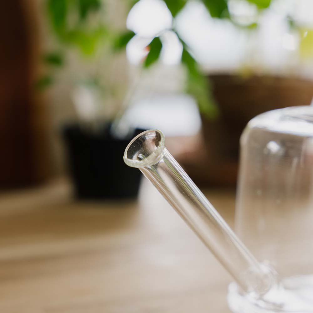 Szklana konewka, 0,5 L