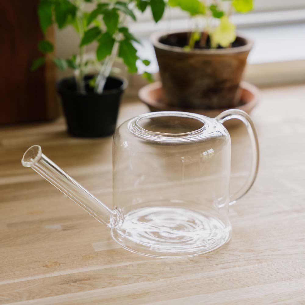 Szklana konewka, 0,5 L