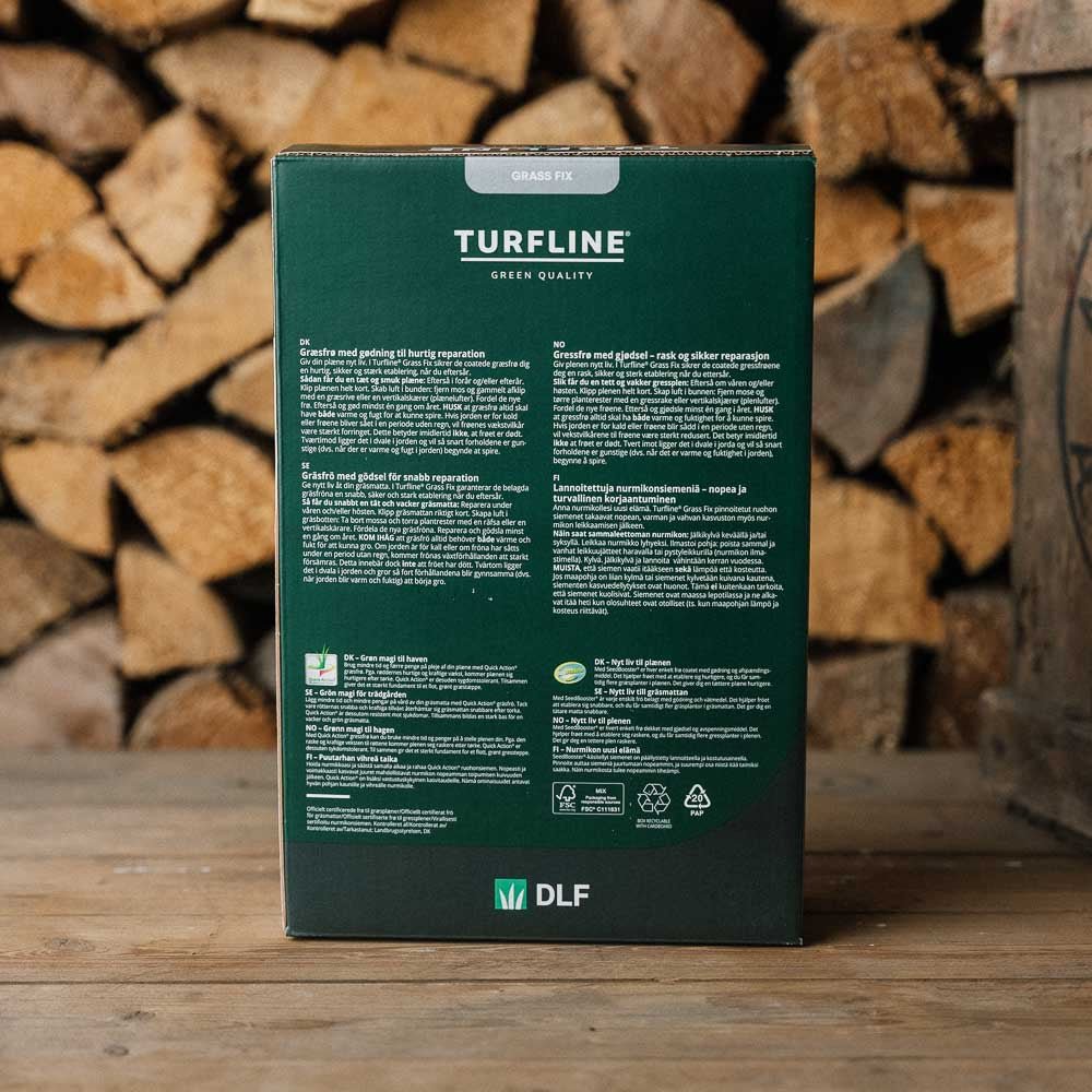 Turfline GrassFix, 1 kg (50 m²)