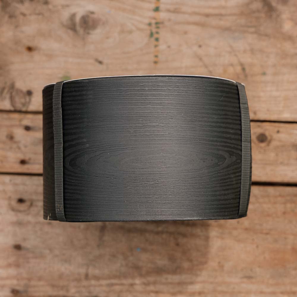 Turfline Premium obrzeże trawnikowe, czarne, 8 m/12,5 cm/3 mm