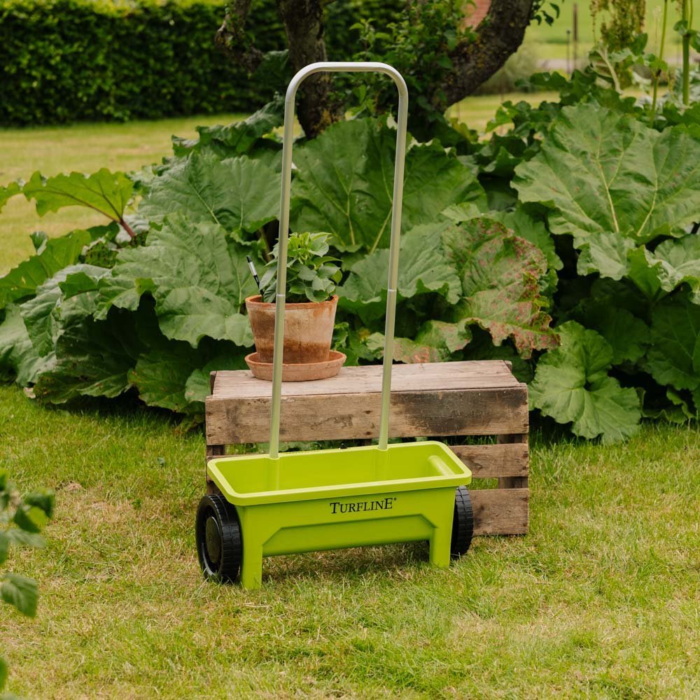 Turfline Siewnik do nawozu, 12 L