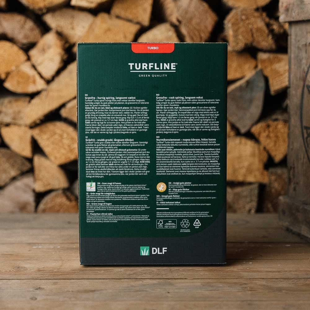 Turfline Turbo, 1 kg (50 m²)