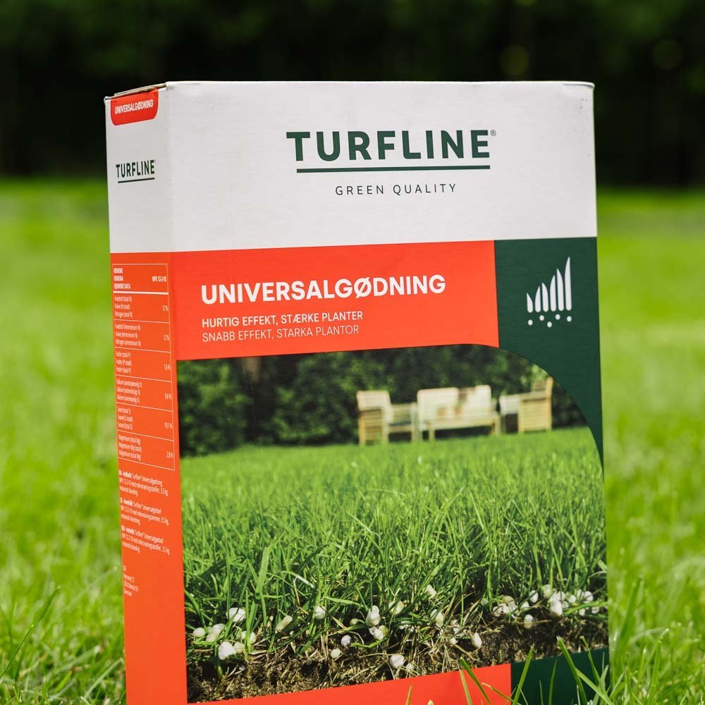 Turfline Uniwersalny nawóz 12/2/10, 3,5 kg