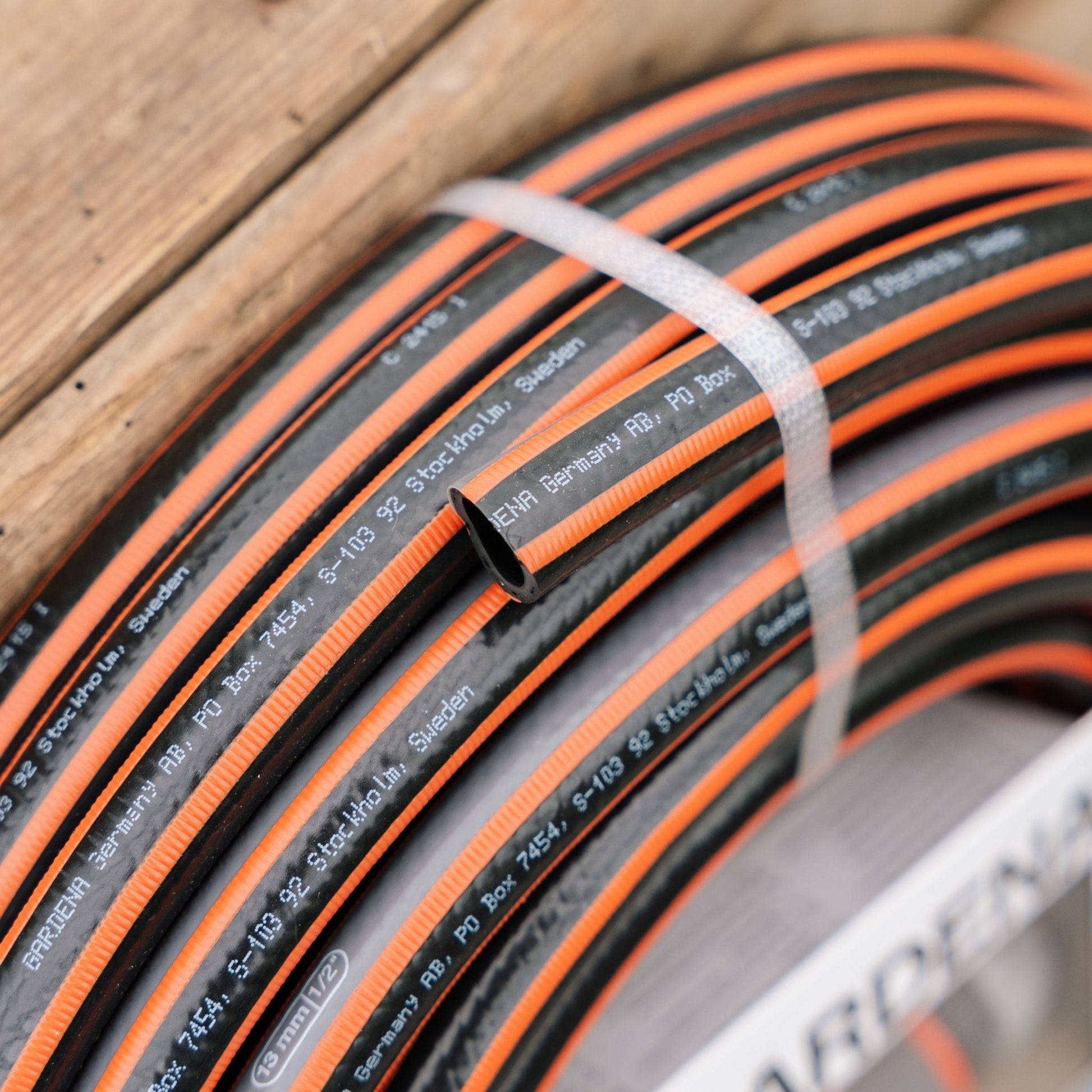 Wąż Comfort FLEX 13 mm (1/2") 20 m z elementami systemu